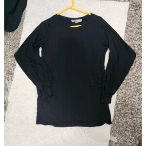 FP Beach Oversized Beach  Coverup Pockets On Side Coastal Vacation Summer Sz S/P